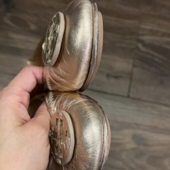 Tory burch flats - Picture 3 of 6
